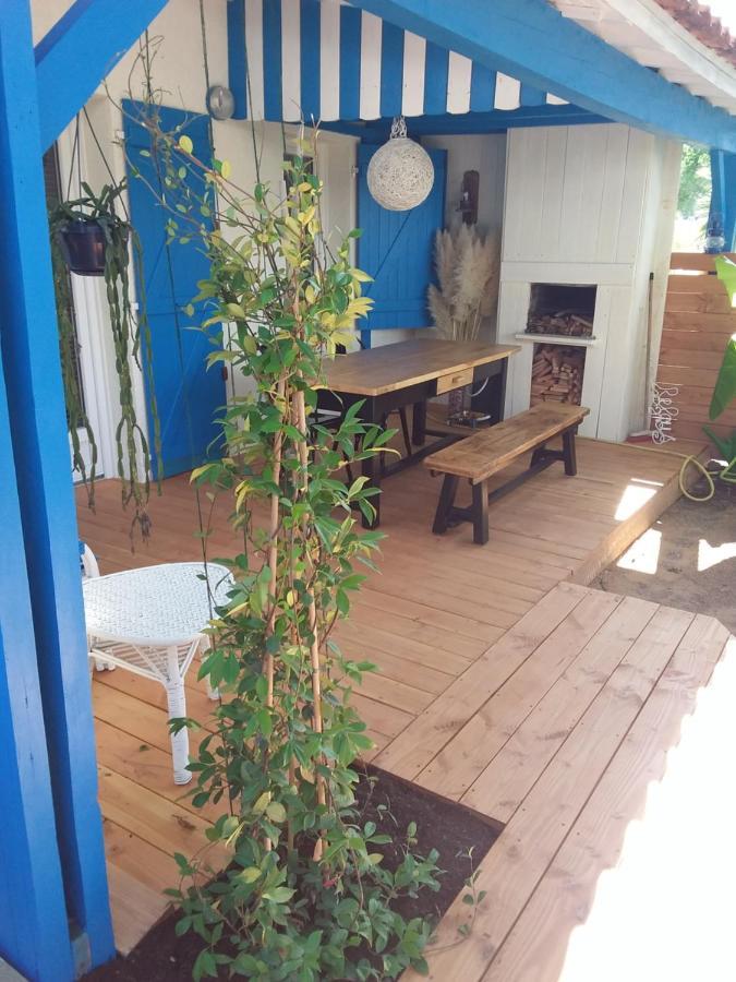 La Cabane Du Pecheur Meze Ngoại thất bức ảnh